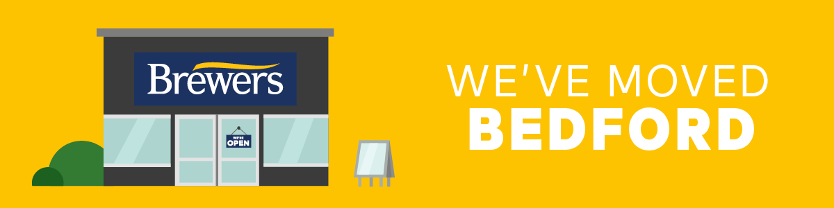 Brewers Bedford: We've Moved!