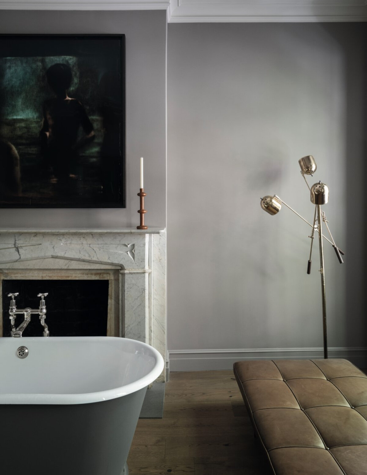 Farrow and Ball Modern Emulsion