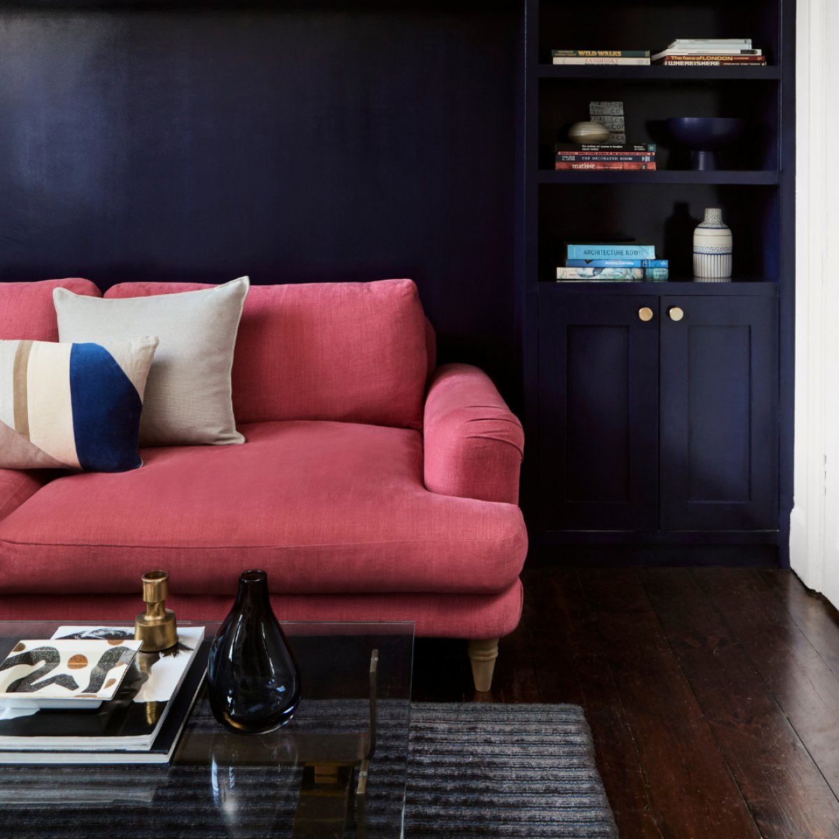 Living Room Paint Colours
