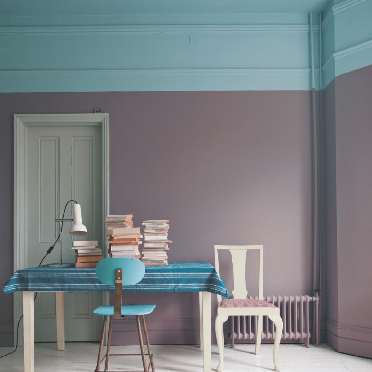 Living Room Paint Colours