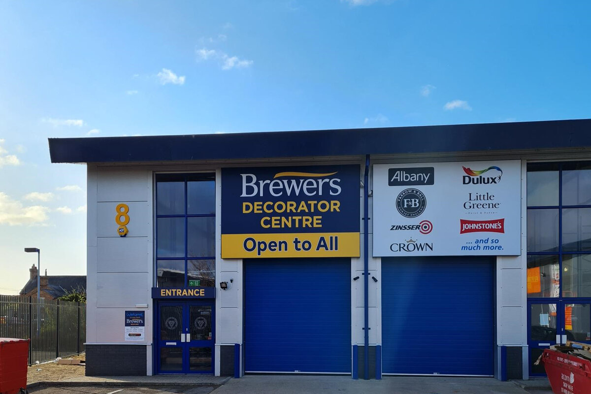 Brewers Bedford