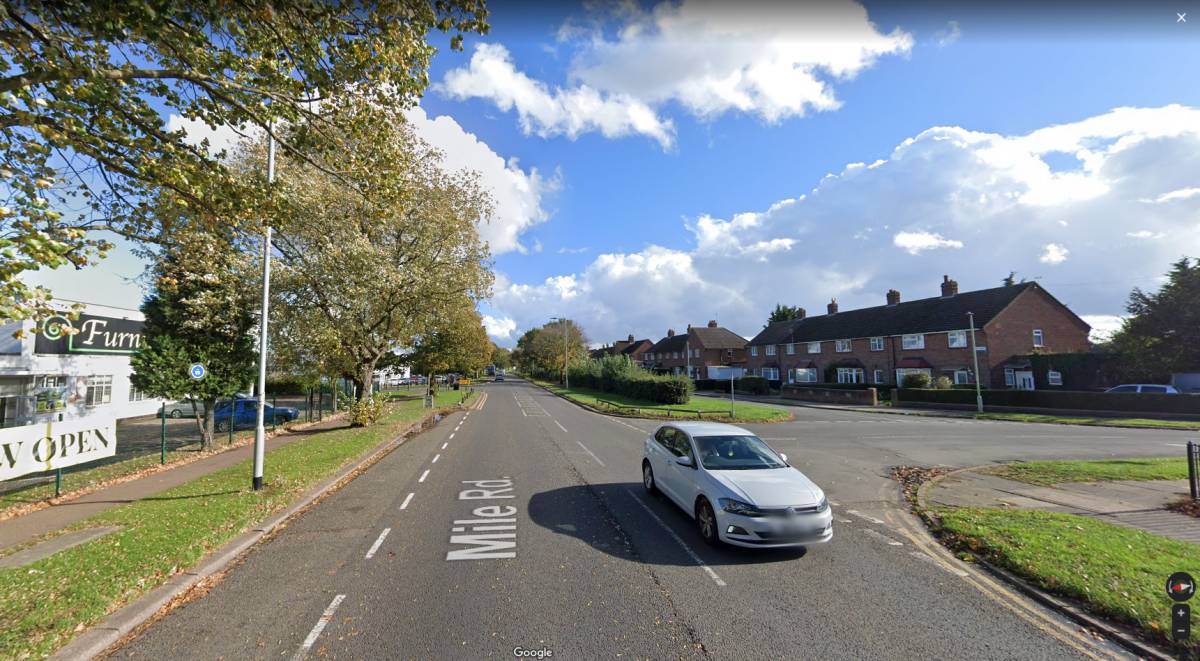 Travel down Mile Road towards Moor Lane until you reach the roundabout. Take the first exit onto London Road and continue for 0.7 miles. Turn left at Northway Ct into Kingfisher Business Park and our Bedford store will be on your left.