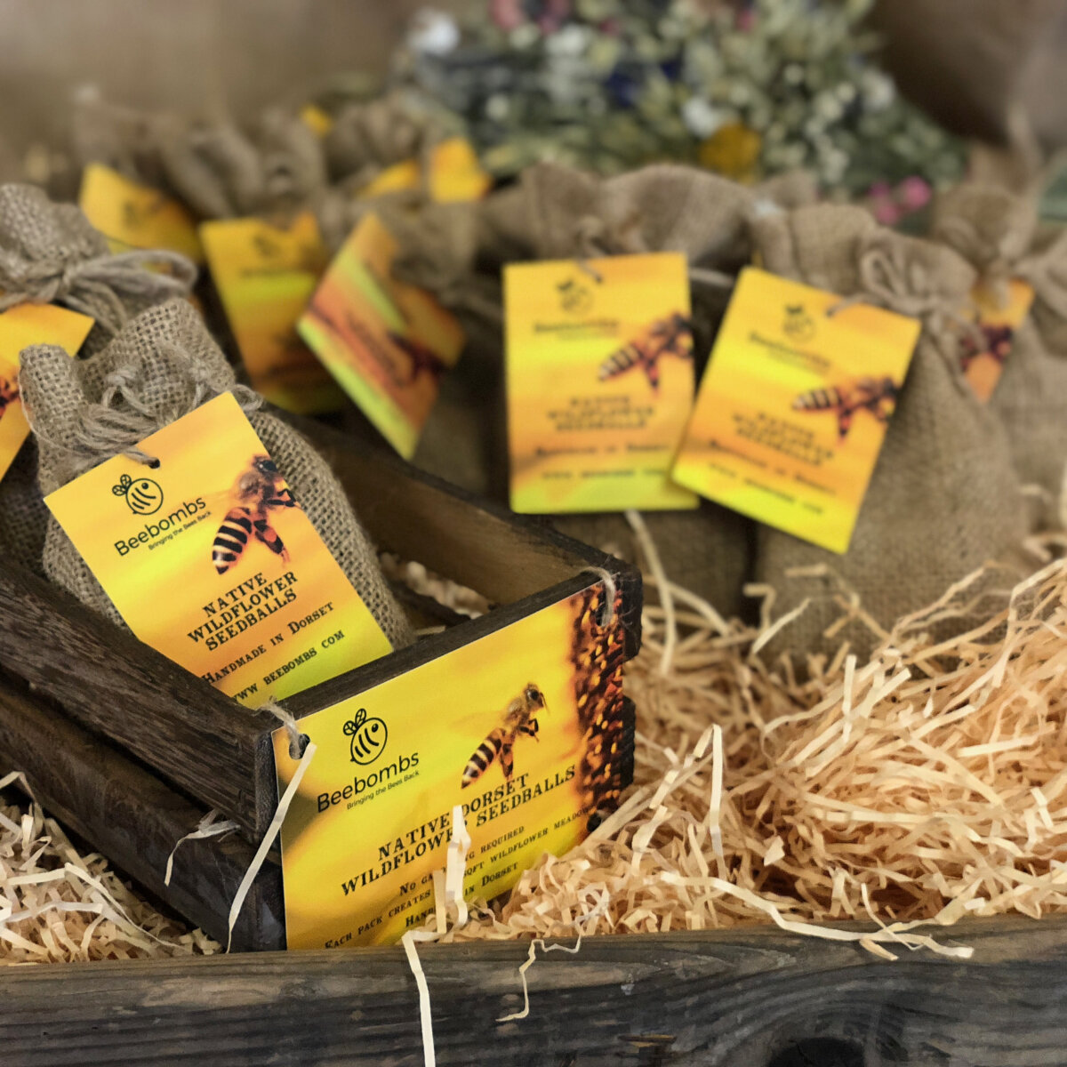 Beebombs