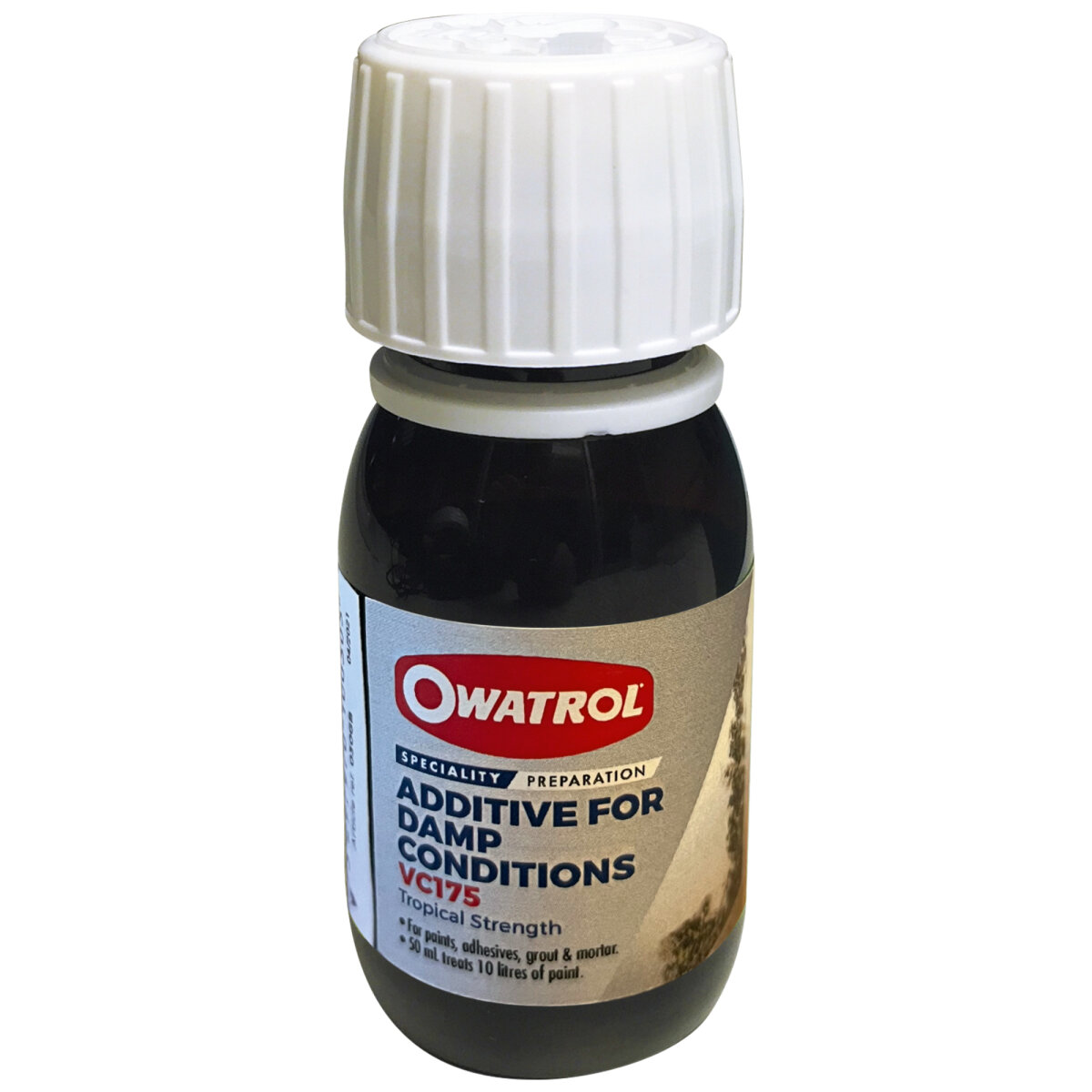 Owatrol Mould Killer VC175 Tropical Strength 50ml