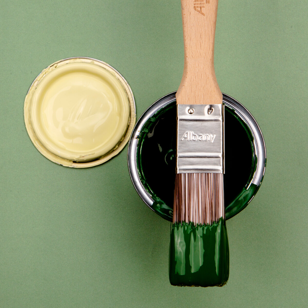 Serene Greens
