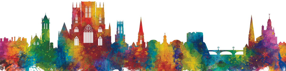 Introducing...Colourful York