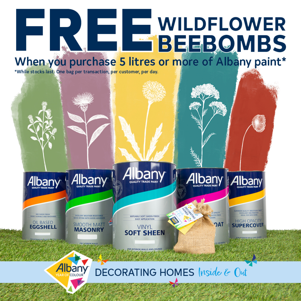 Beebombs