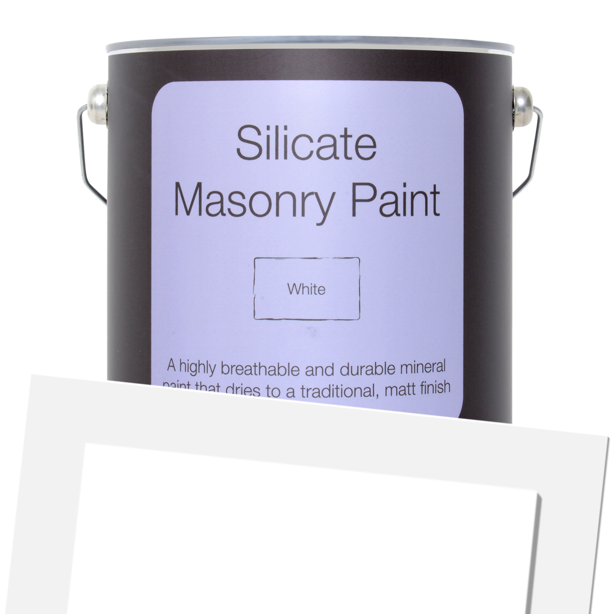Earthborn Silicate Masonry 5L RM (PNG)