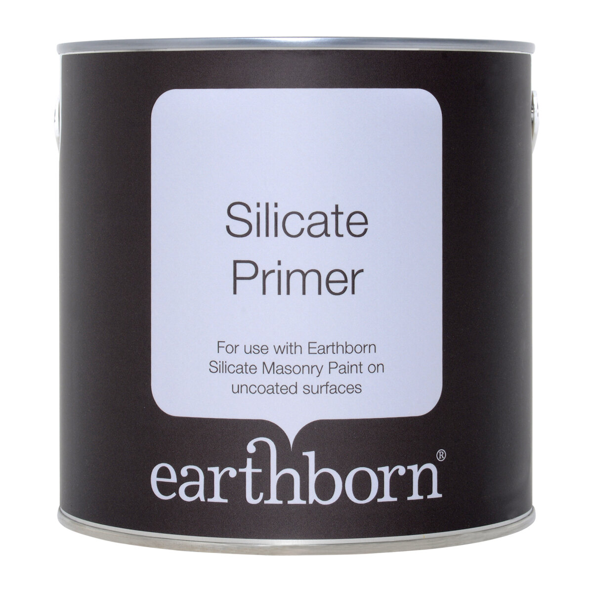 Earthborn Silicate Primer Clear 2.5L