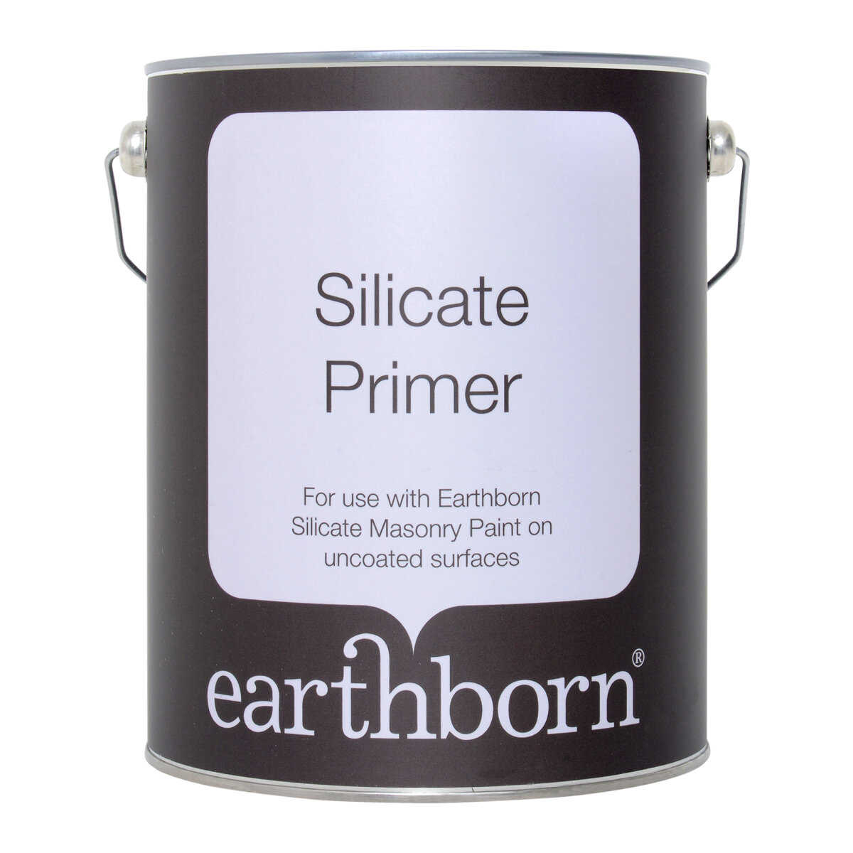 Earthborn Silicate Primer Clear 5L