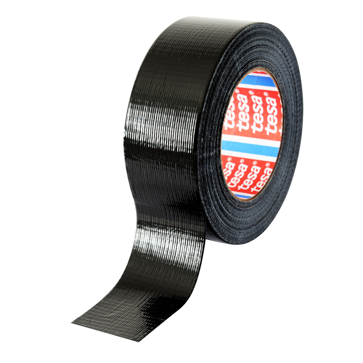 Tesa Duct Tape Black 48mm x 50m