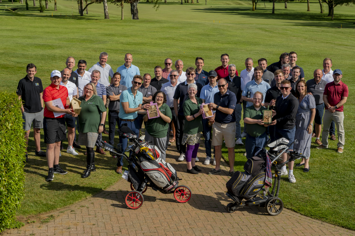Charity Golf Day