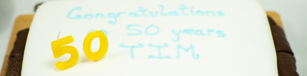 Celebrating 50 Years Working with Brewers Decorator Centres!