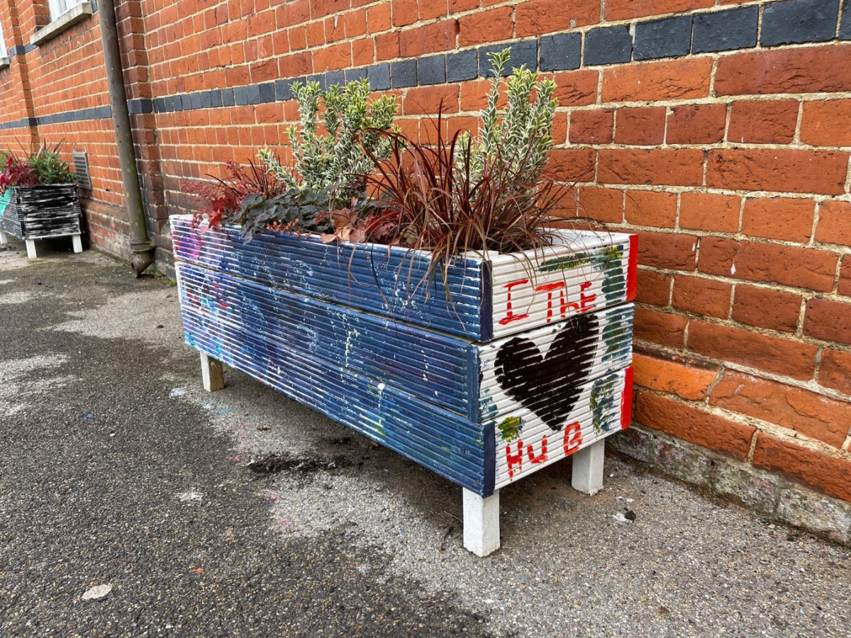 Claygate Youth Hub