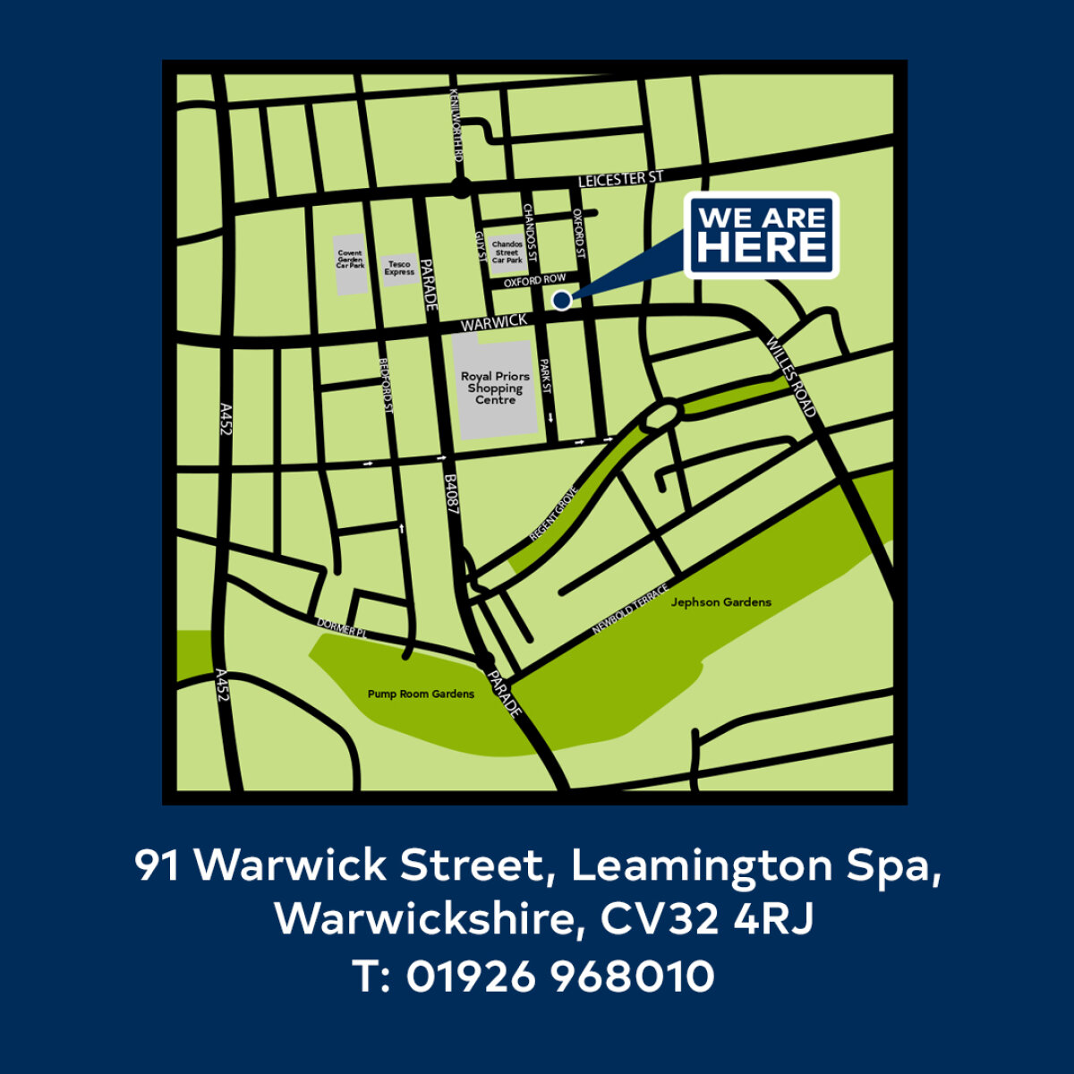 Leamington Spa