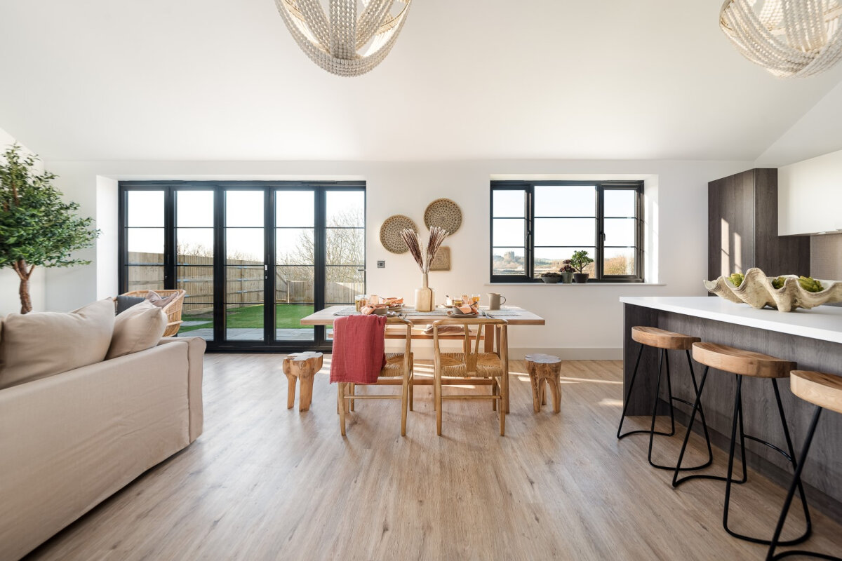 Open Plan Design Ideas