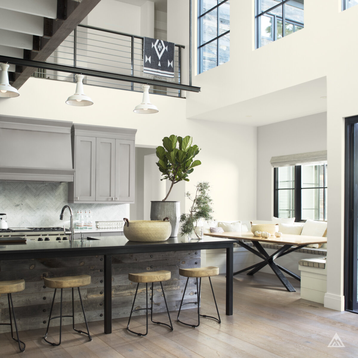 Open Plan Design Ideas