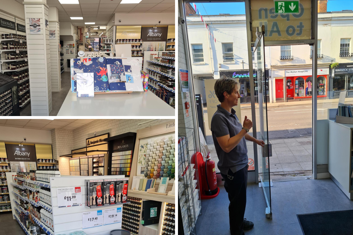 Brewers Leamington Spa Now Open!
