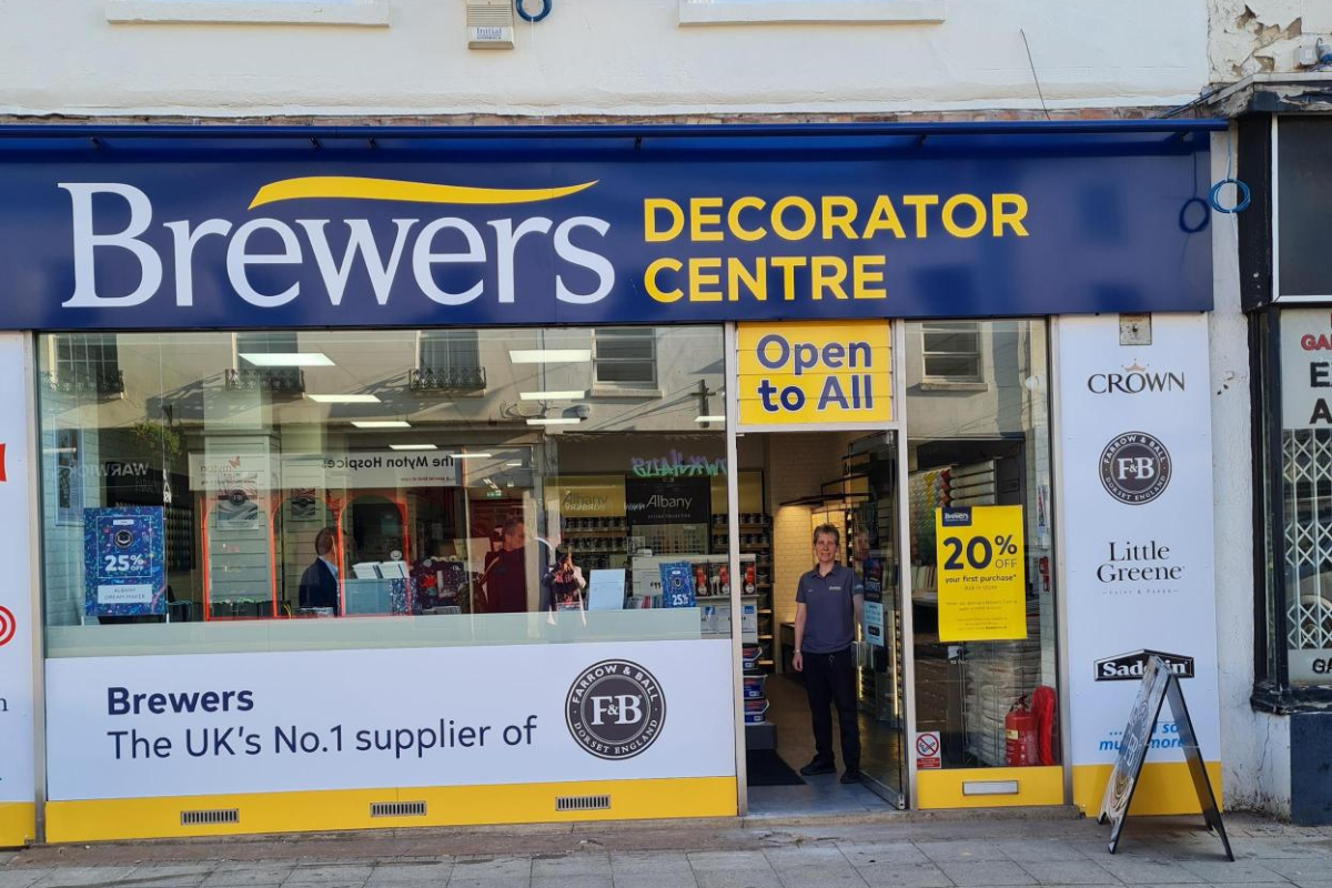 Brewers Leamington Spa Now Open!