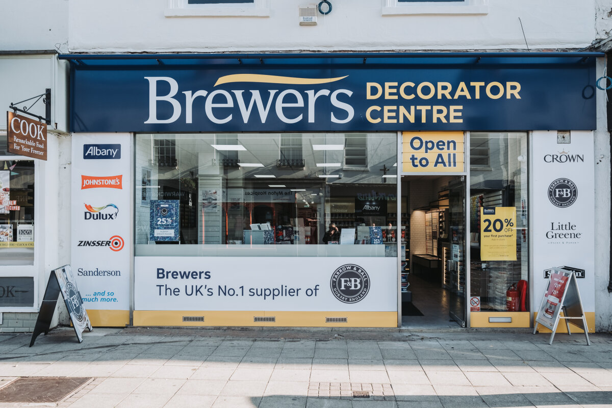 Brewers Leamington Spa