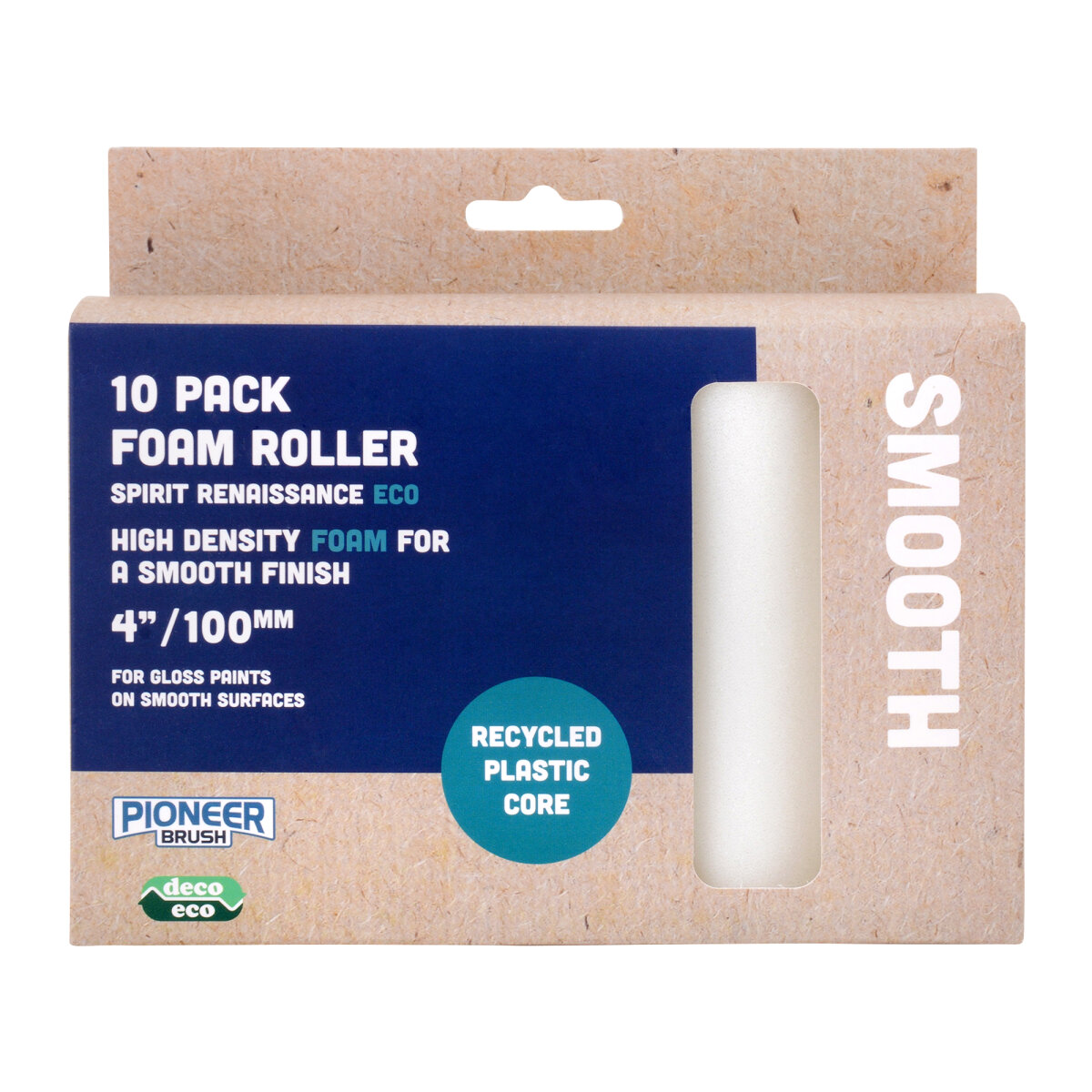 Deco Eco Mini Refill Foam Pack of 10