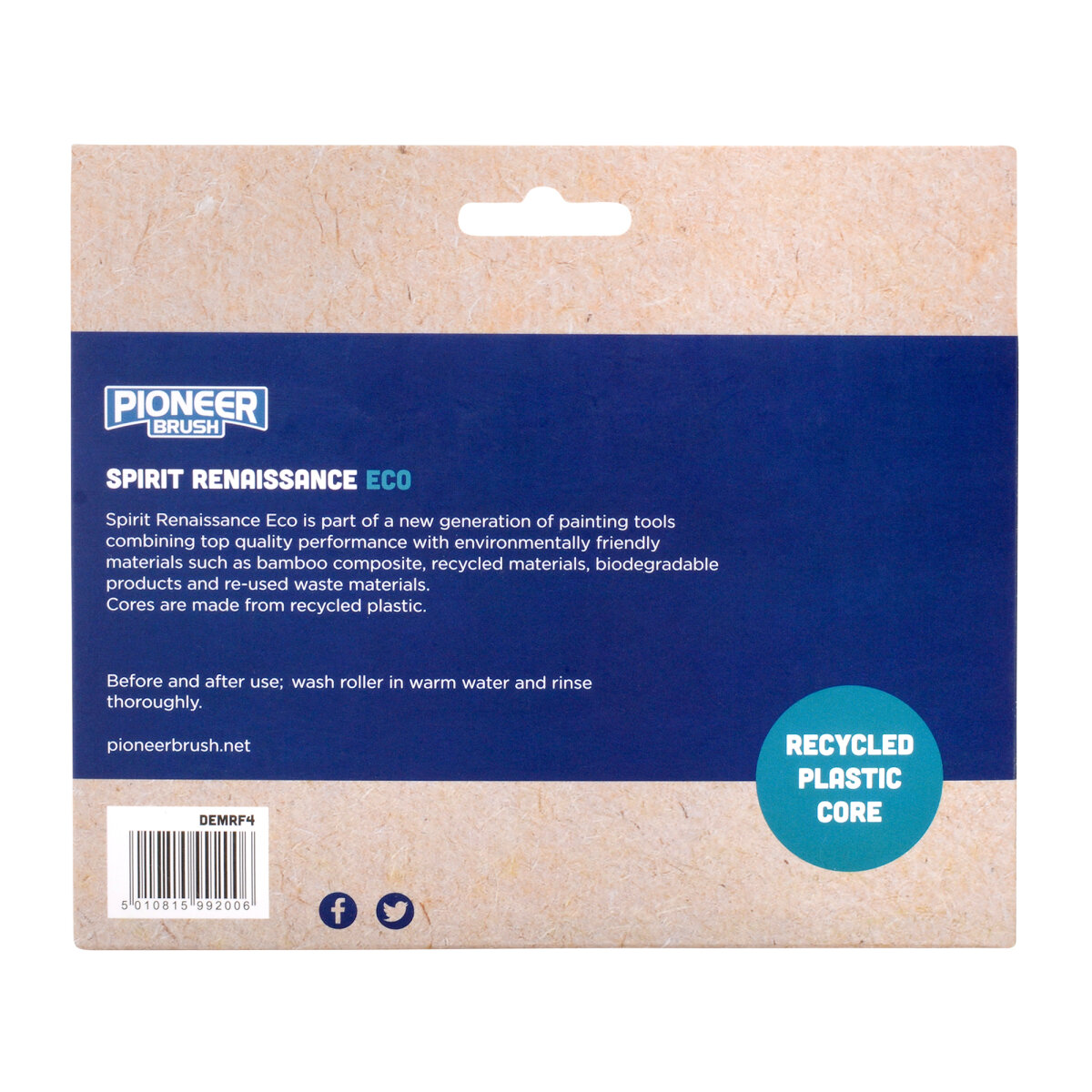 Deco Eco Mini Refill Foam Pack of 10