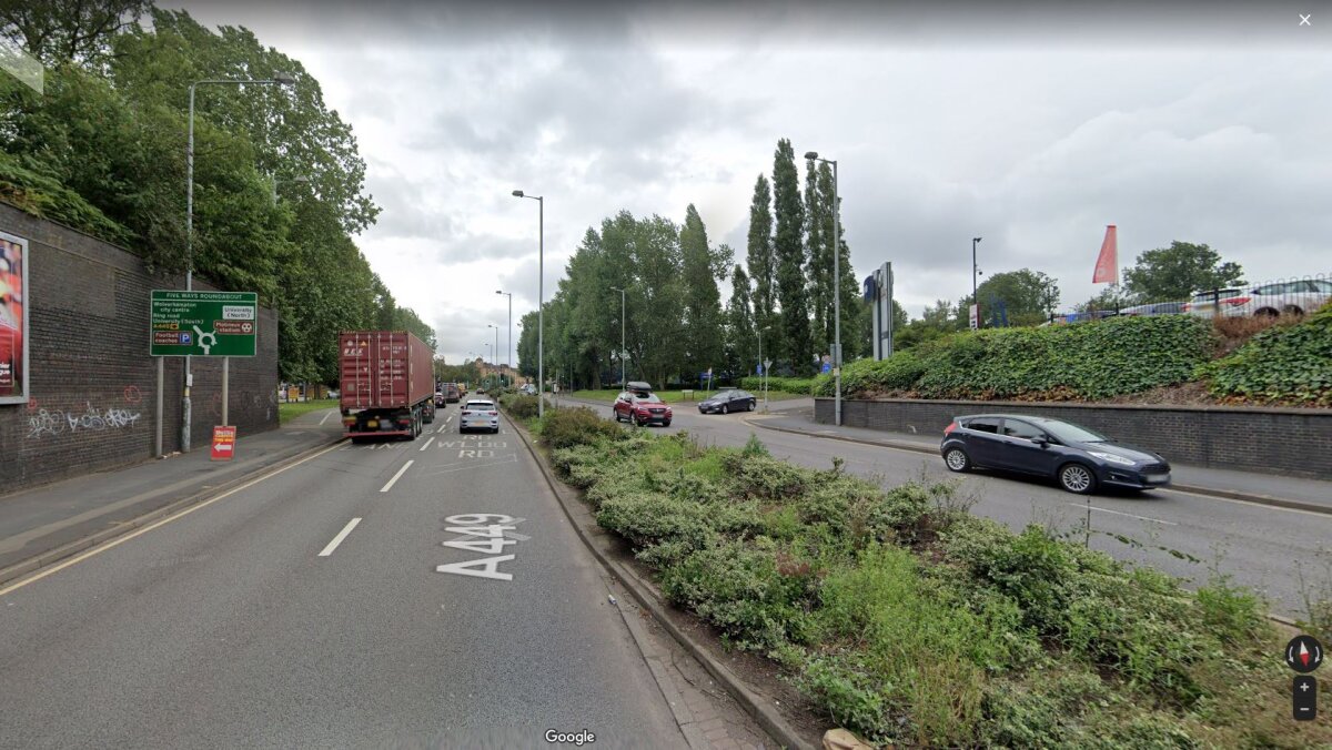 Head south on Waterloo Road towards Oxley Street. At the roundabout, take the second exit and stay on Waterloo Road, turn right onto Ring Road St Andrews. At the next roundabout, take the 3rd exit onto Chapel Ash and Brewers Decorator Centres Wolverhampton will be on your left.