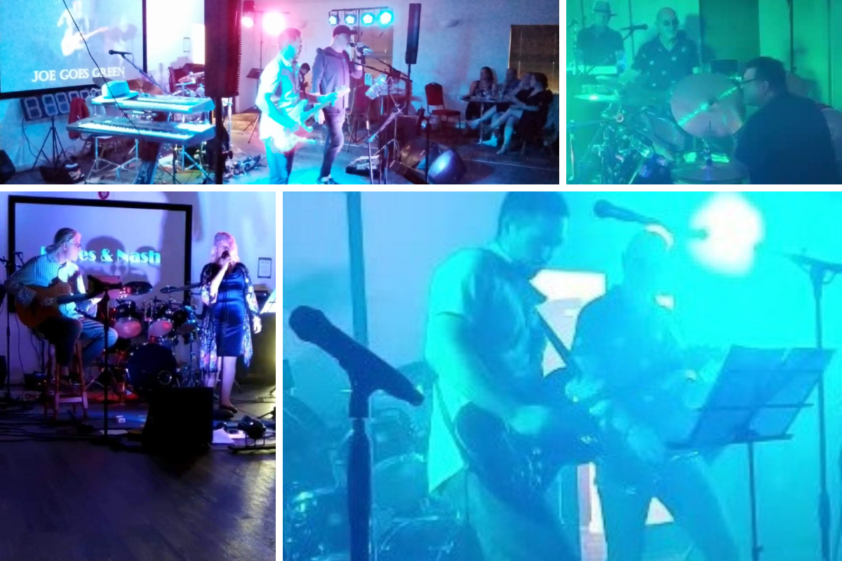Charity Music Night