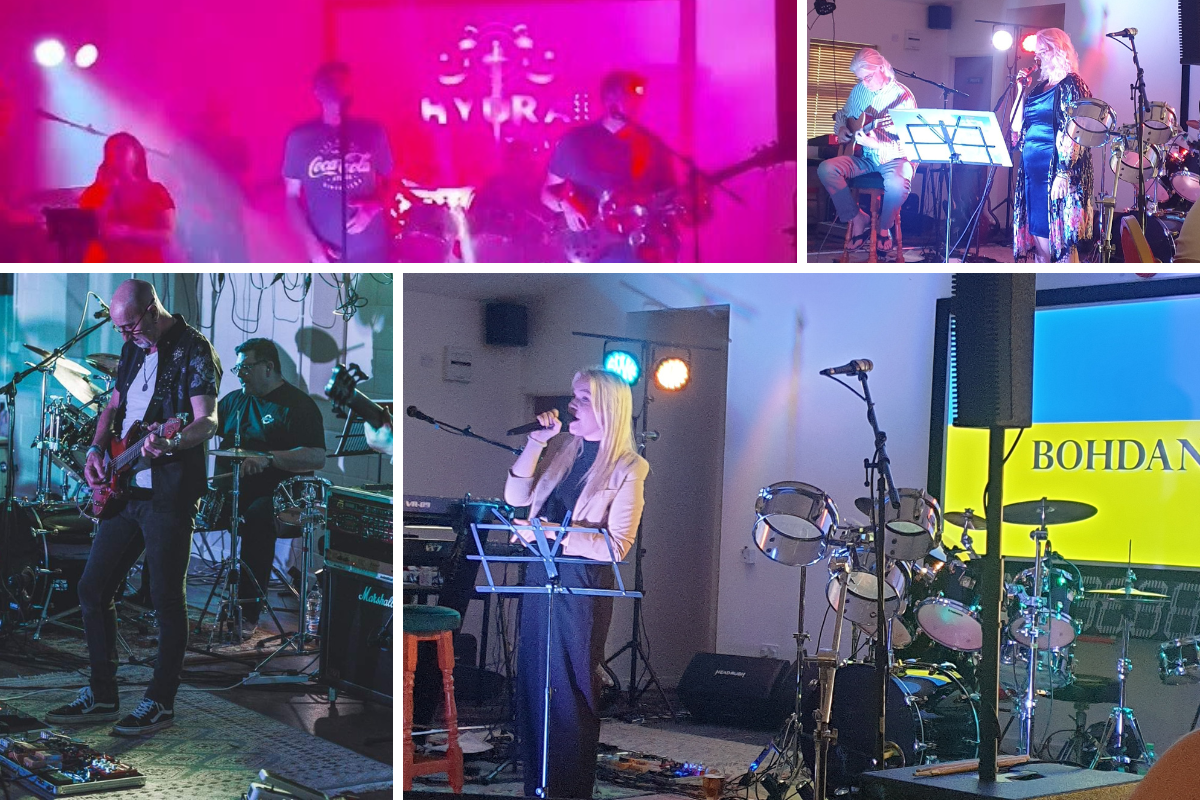 Charity Music Night