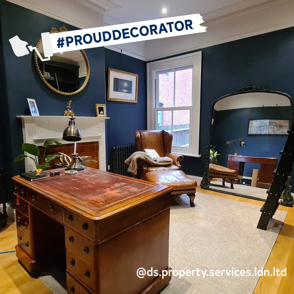 Proud Decorator
