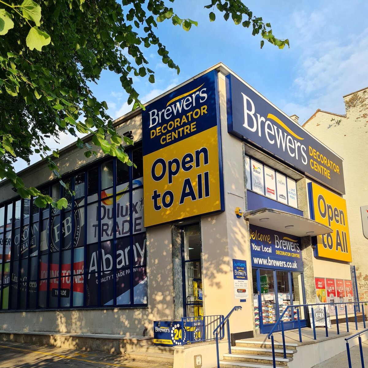 Brewers Wolverhampton