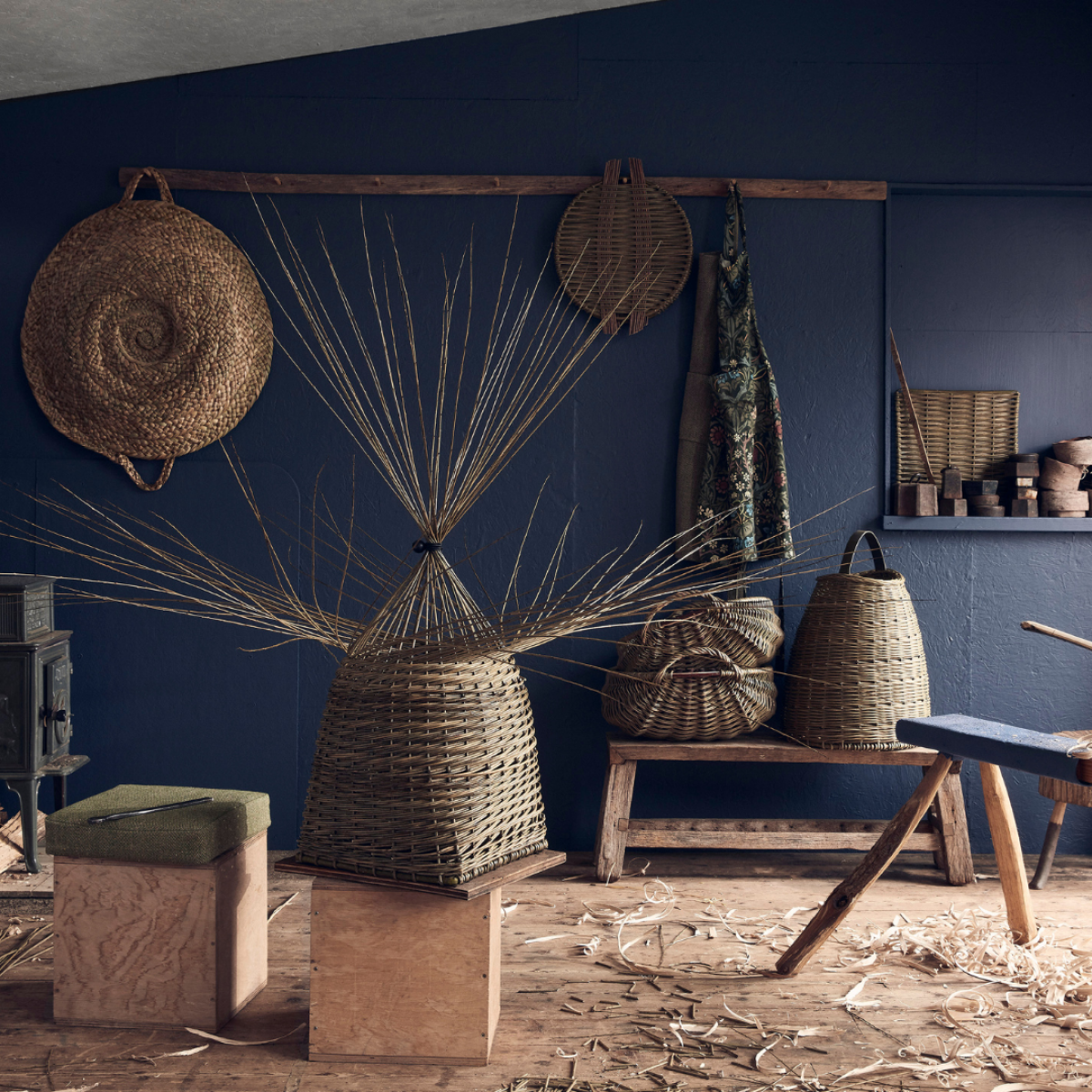 Morris & Co. Paint Collection
