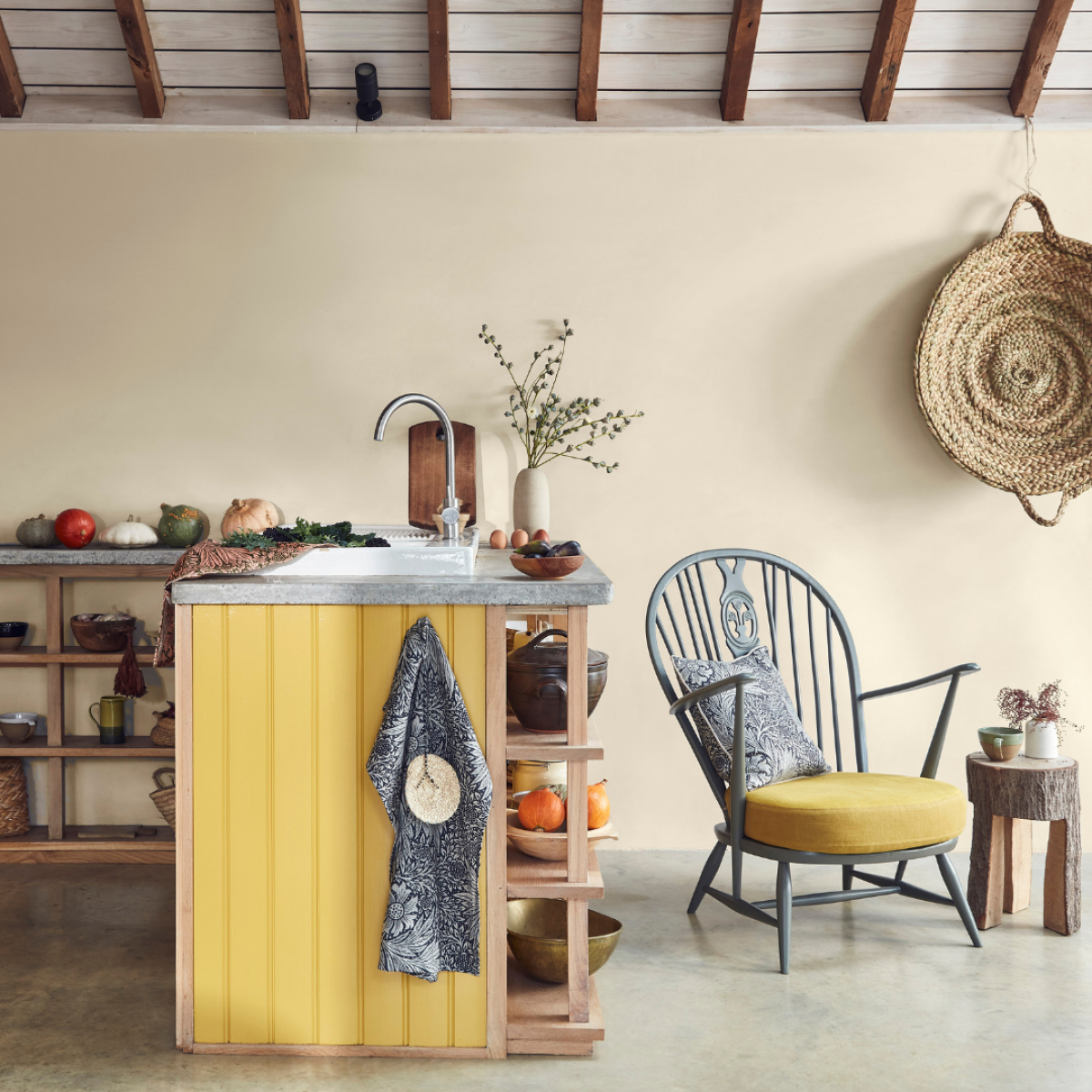 Morris & Co. Paint Collection