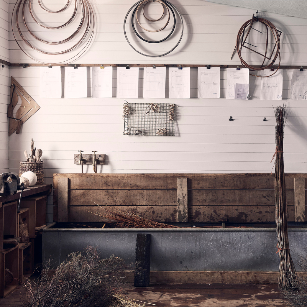 Morris & Co. Paint Collection
