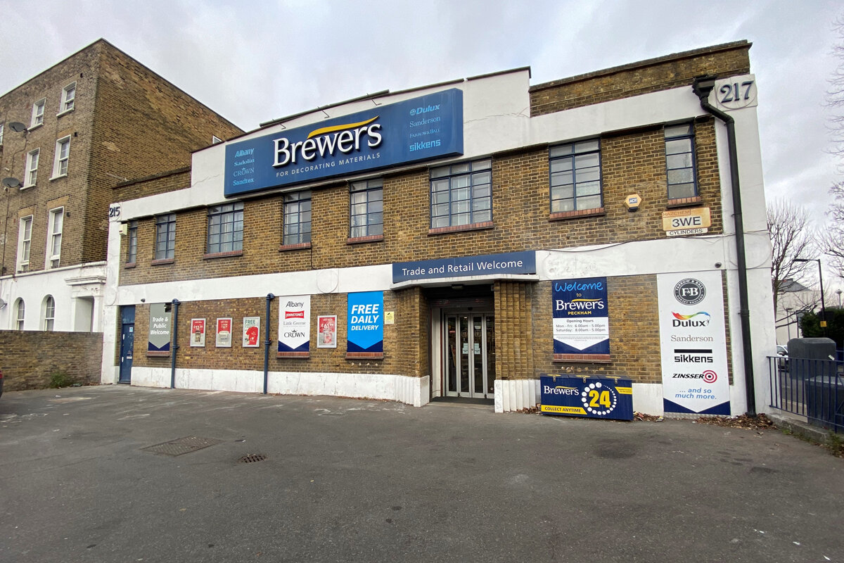 Brewers Peckham