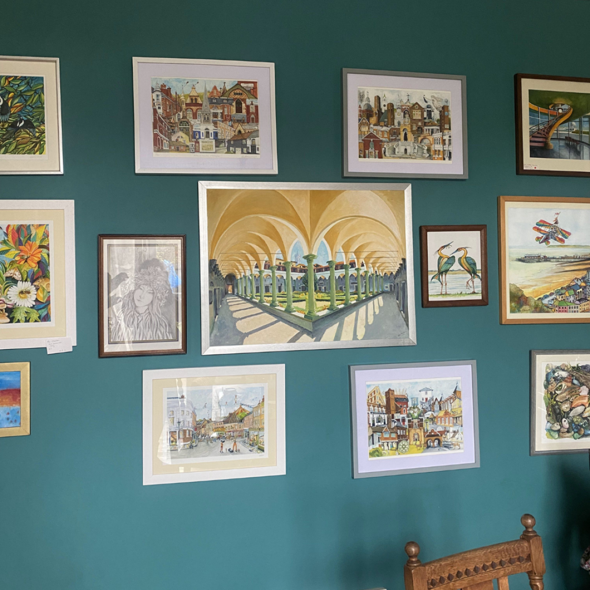 Corbett Homes Decor