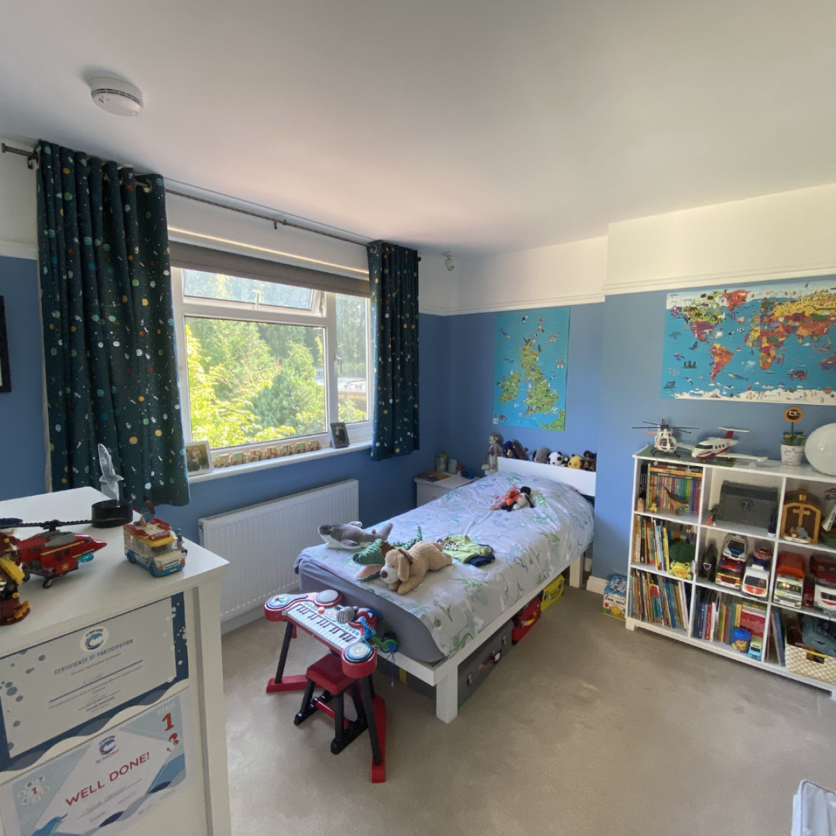 Corbett Homes Decor