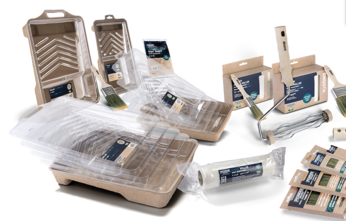 Pioneer Brush Eco Range