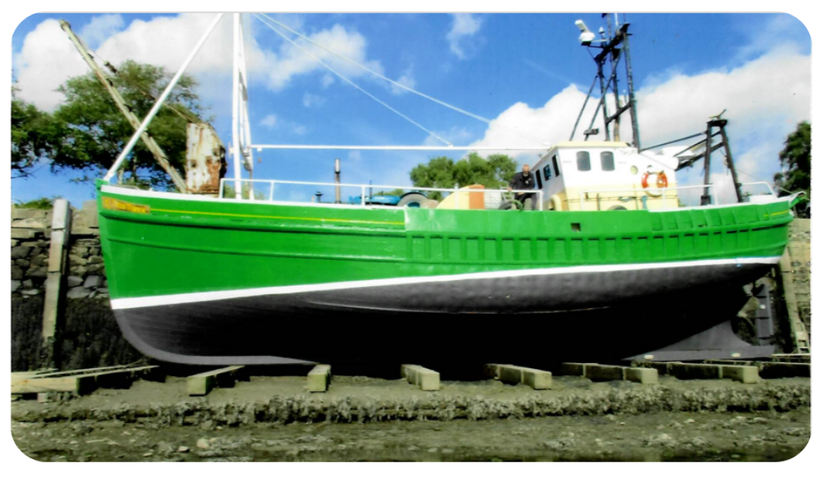 True Token Albany Boat