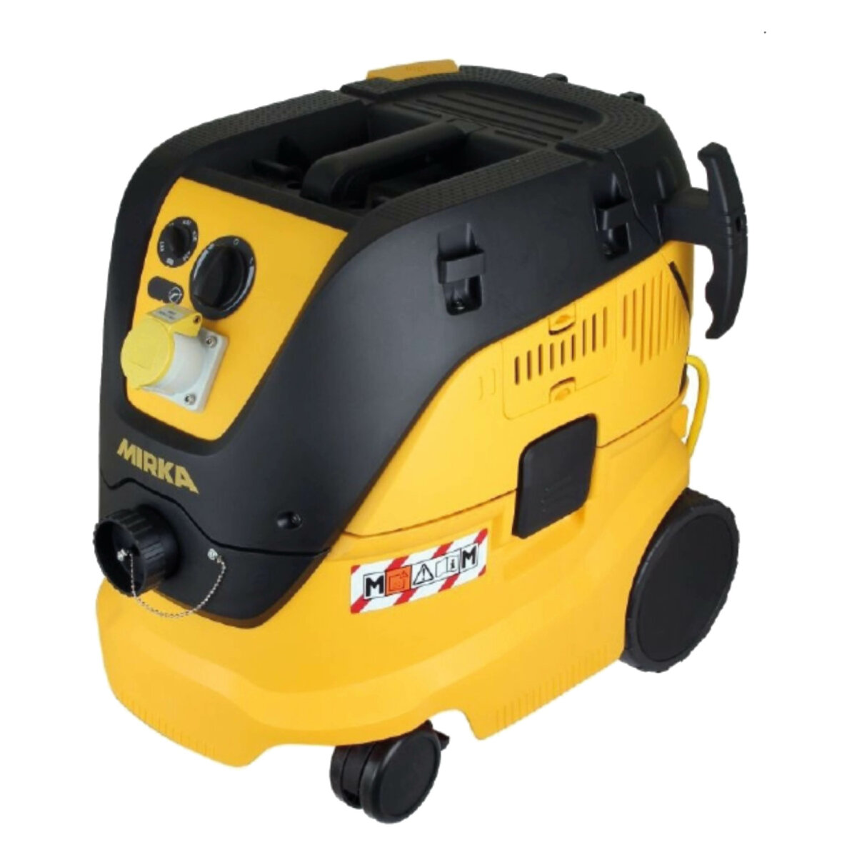 Mirka Dust Extractor 1230 M AFC GB With Hose 230v