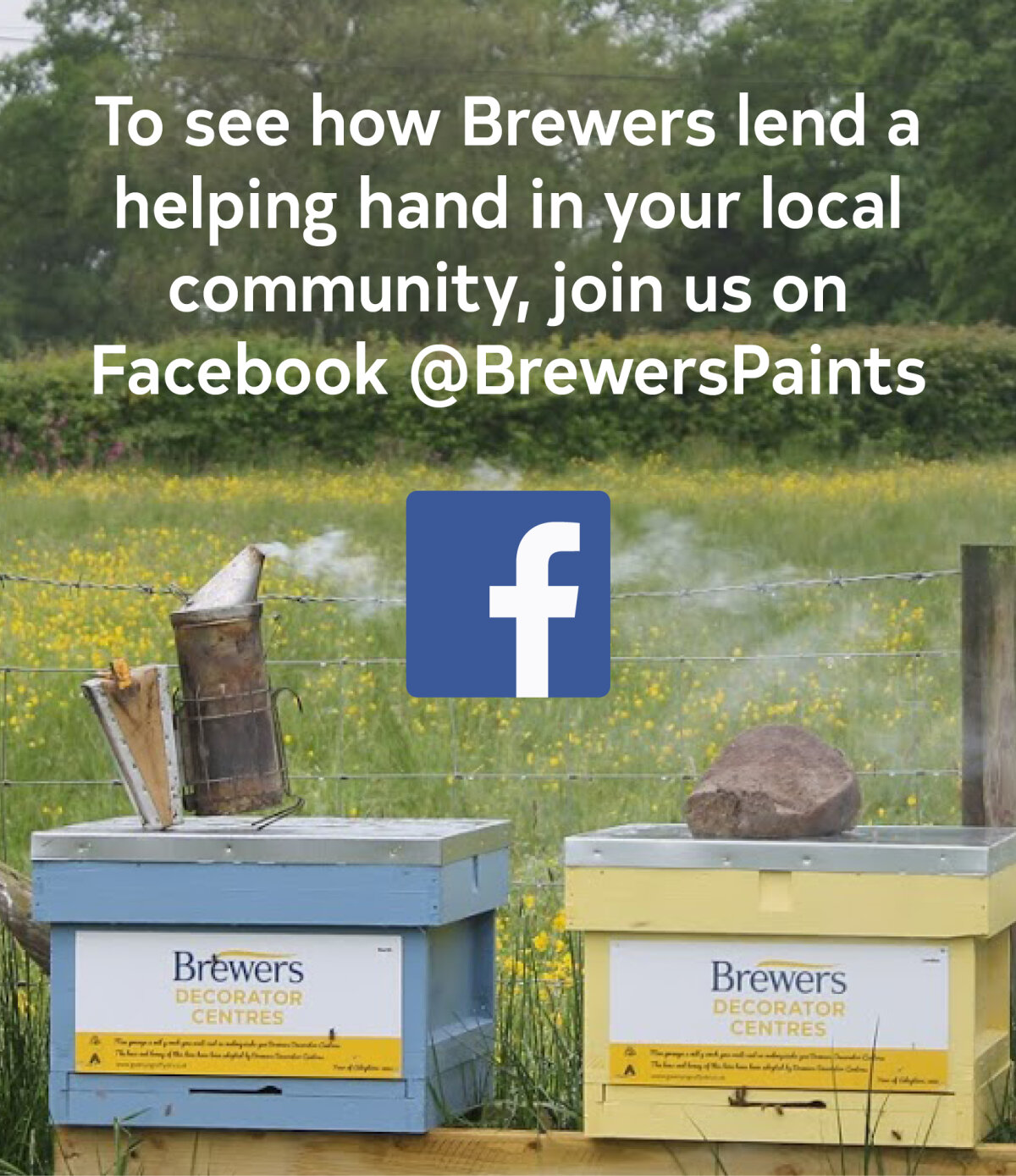 Follow us on Facebook