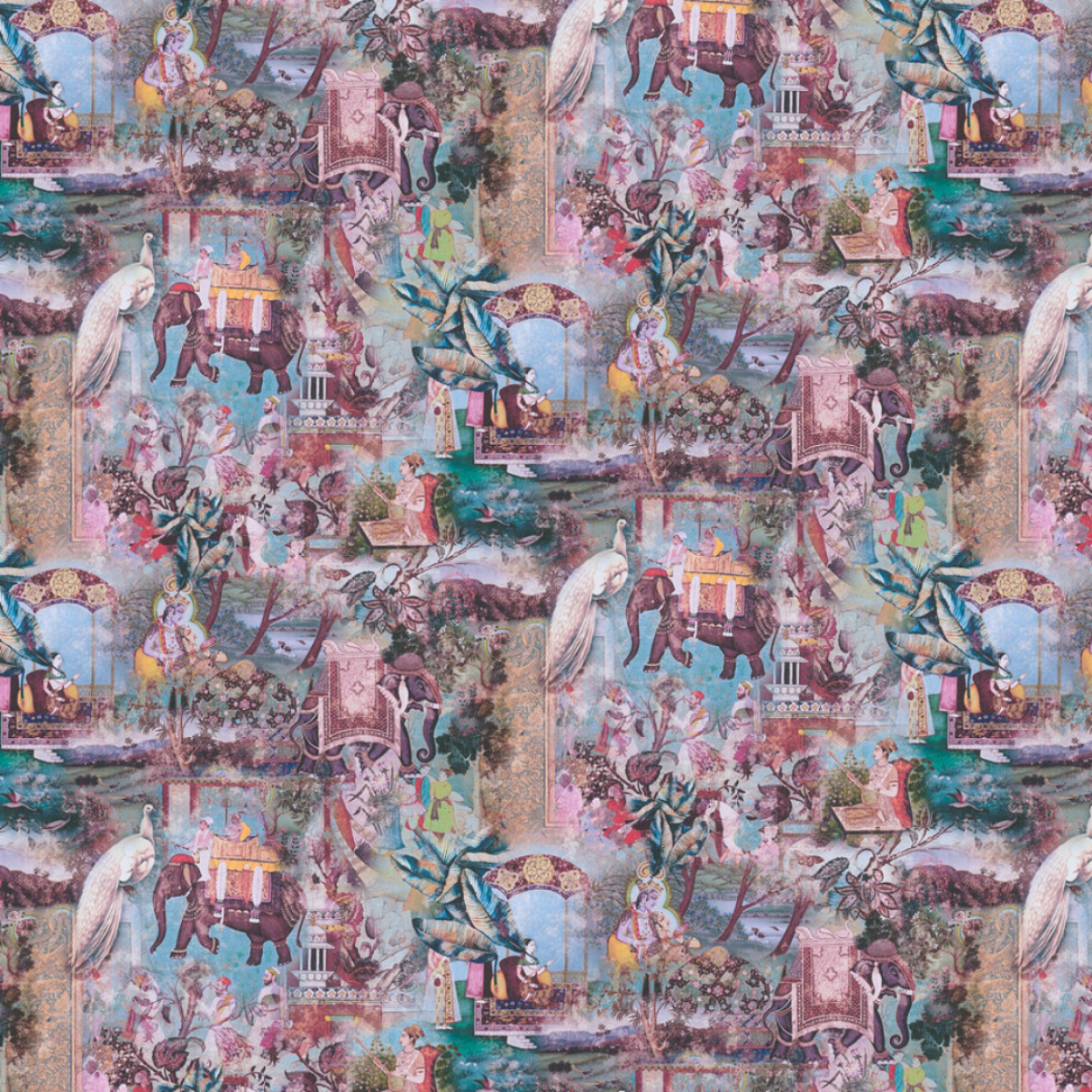 Palace Dreams