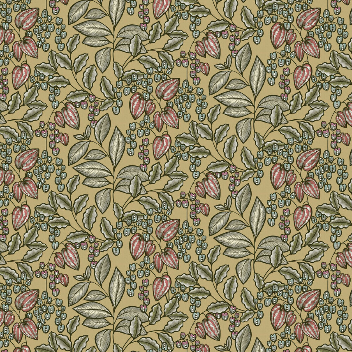 Trailing Leaves