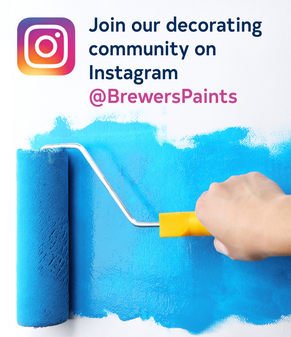 Follow Brewers on Instagram