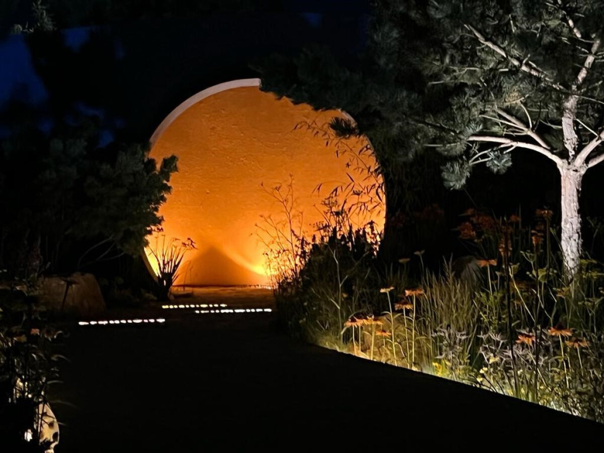 Hampton Court Flower Show