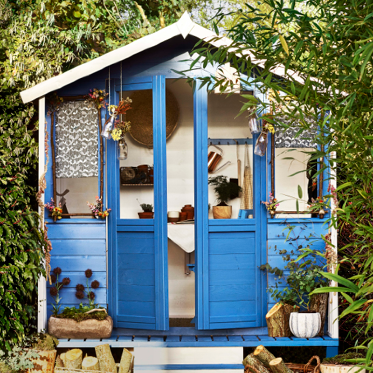 What Paint Should You Use for a Shed?
