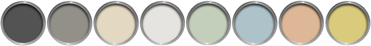 Farrow & Ball California Collection at Select Brewers Decorator Centres