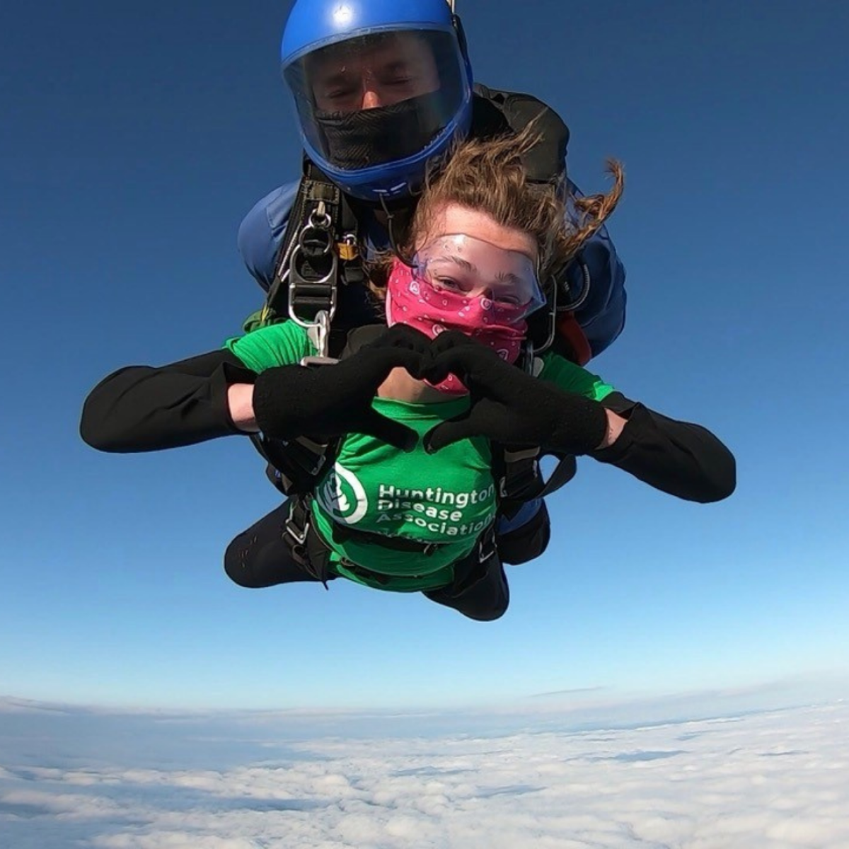 Huntington's Disease Charity Events