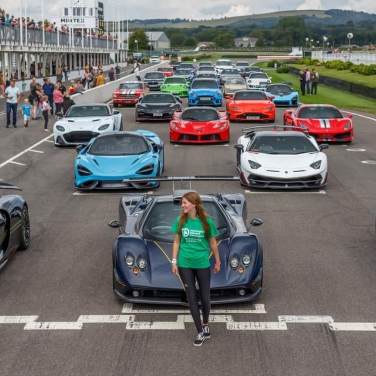 Huntington's Disease Charity Events