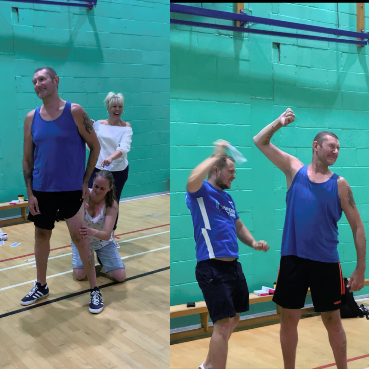 Huntington's Disease Charity Events